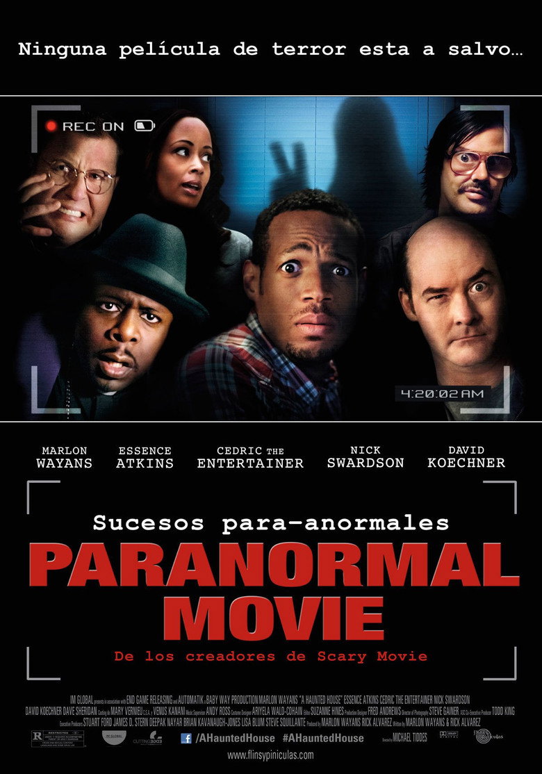 Póster la Película