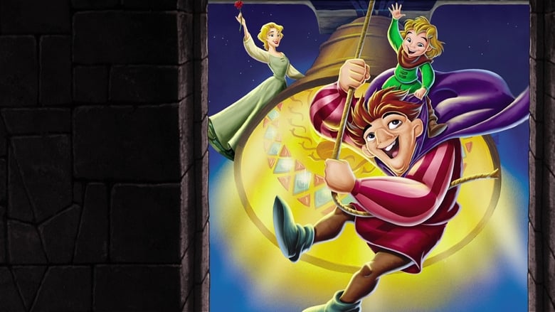 Watch The Hunchback of Notre Dame II (2002) full movie online free, no
