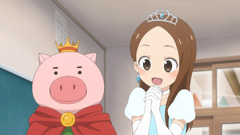 Still from Teasing Master Takagi-san - Season 3 Episode 6