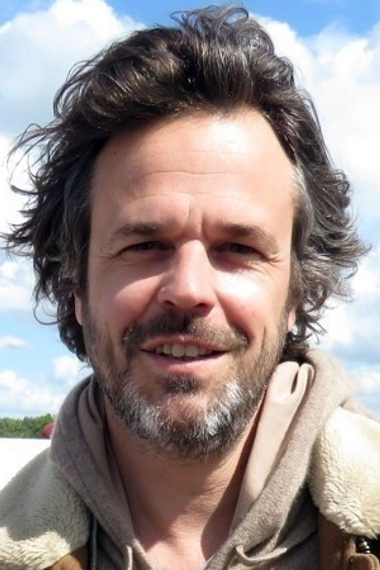 Romain Rousseau portrait image