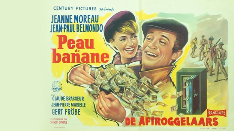 Peau de banane movie poster