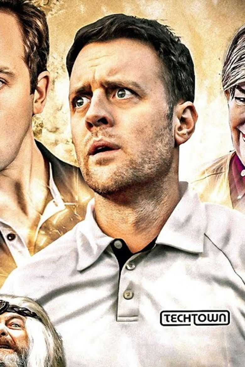 Imatge de The White Shirt Saga Feature Film