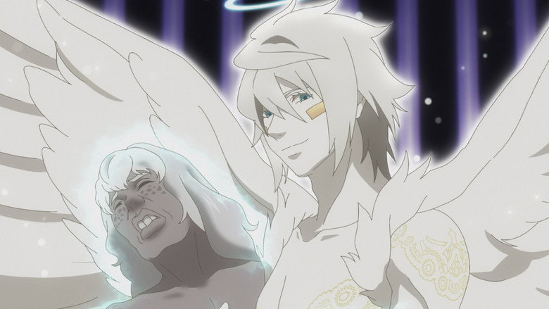 Still from Platinum End - Season 1 Episode 15