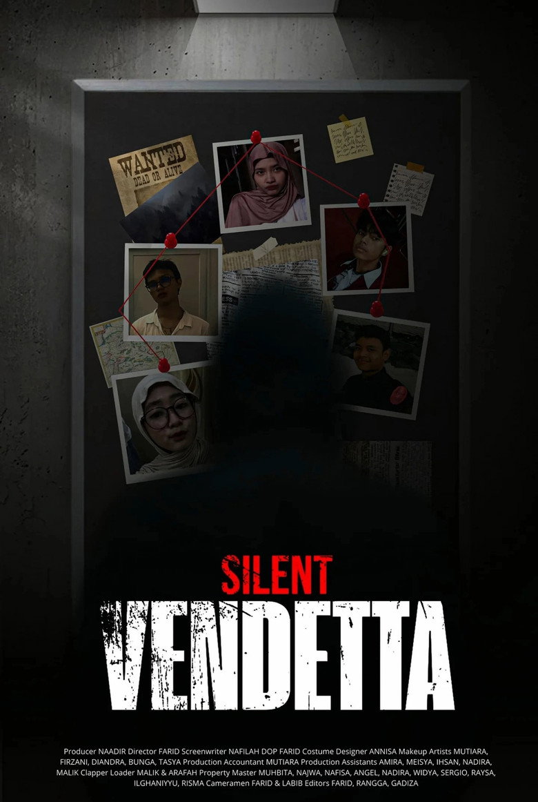 Imatge de Silent Vendetta