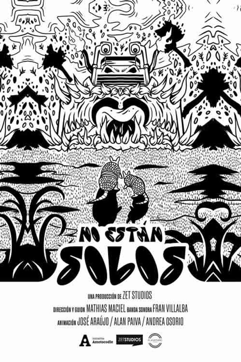 Imatge de No Están Solos