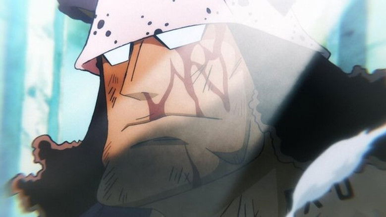 Still image for SPECIAL EDITED VERSION 『ONE PIECE』 魚人島編 season 1 episode 3: Episode 3