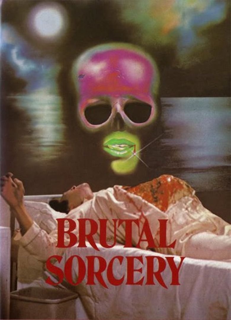 Brutal Sorcery main poster