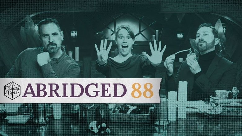 Still image for Critical Role Abridged season 1 episode 88: Seeking Sedition Still image for Critical Role Abridged season 1 episode 88: Seeking Sedition