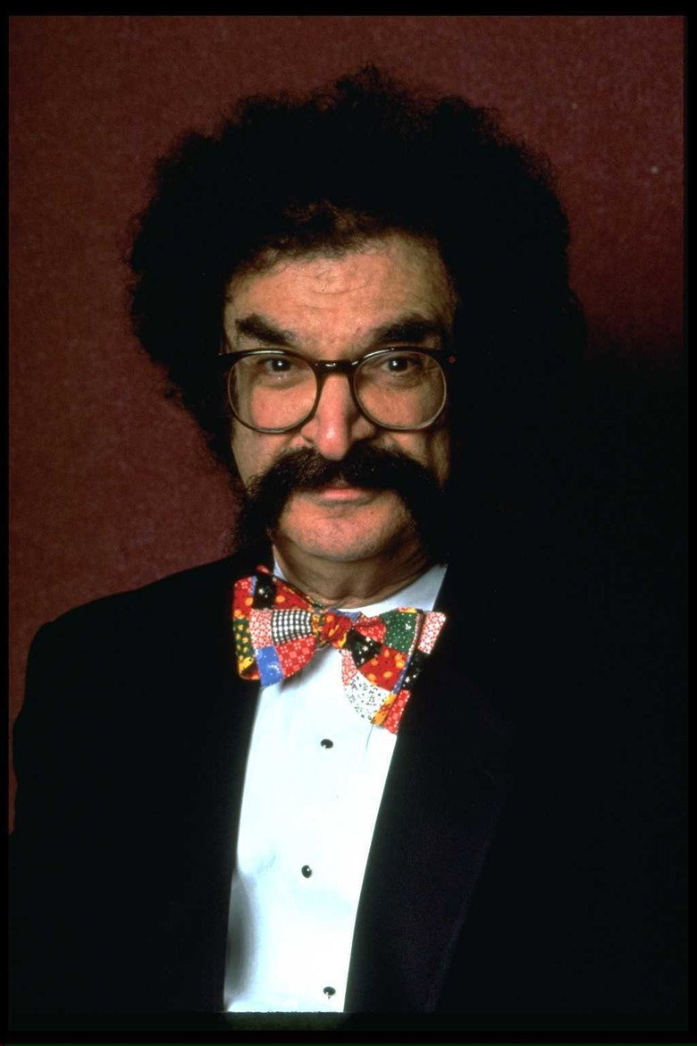 Gene Shalit photo