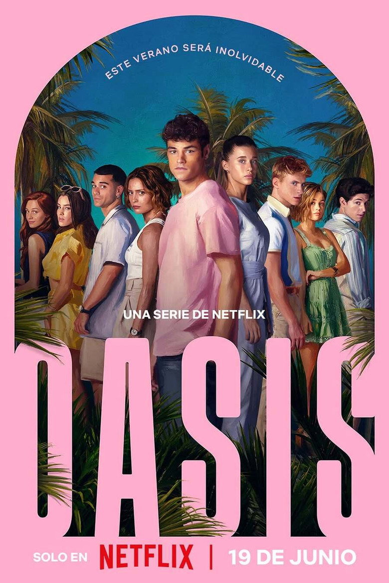 Póster la Serie