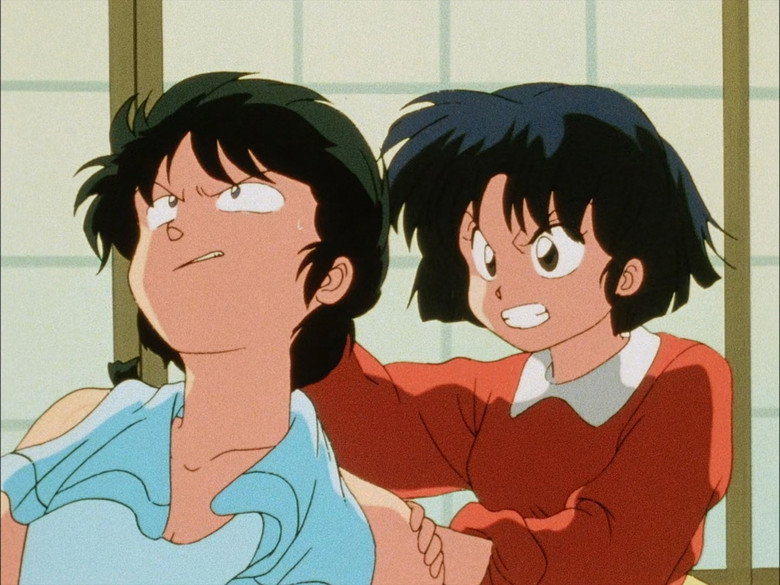 Still from Ranma ½ - Season 1 Episode 80