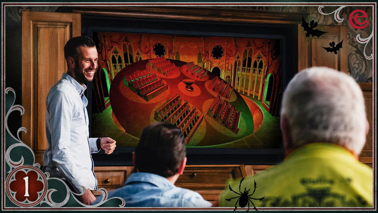 Still image for The Making Of: Danse Macabre season 1 episode 1: Episode 1