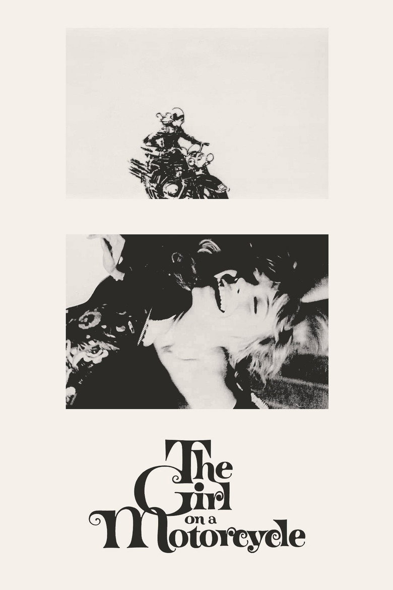 Imatge de The Girl on a Motorcycle