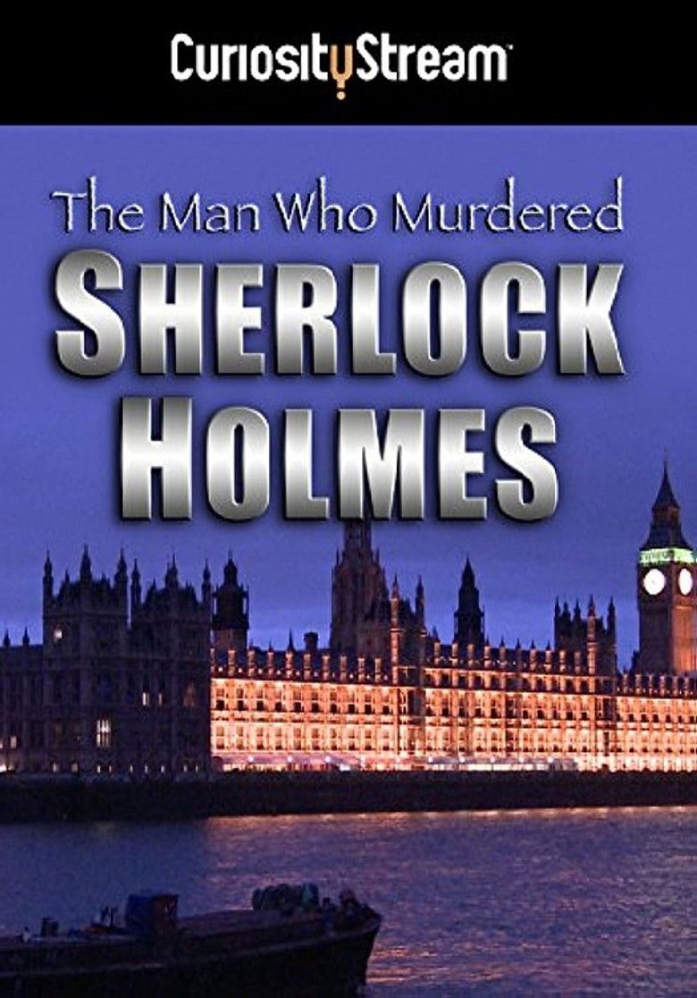 Imatge de The Man Who Murdered Sherlock Holmes