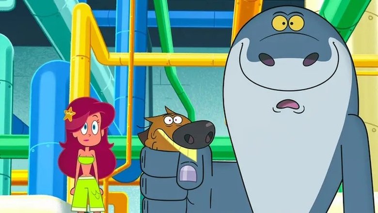 Zig et Sharko Saison 4 Épisode 30 Voirfilms