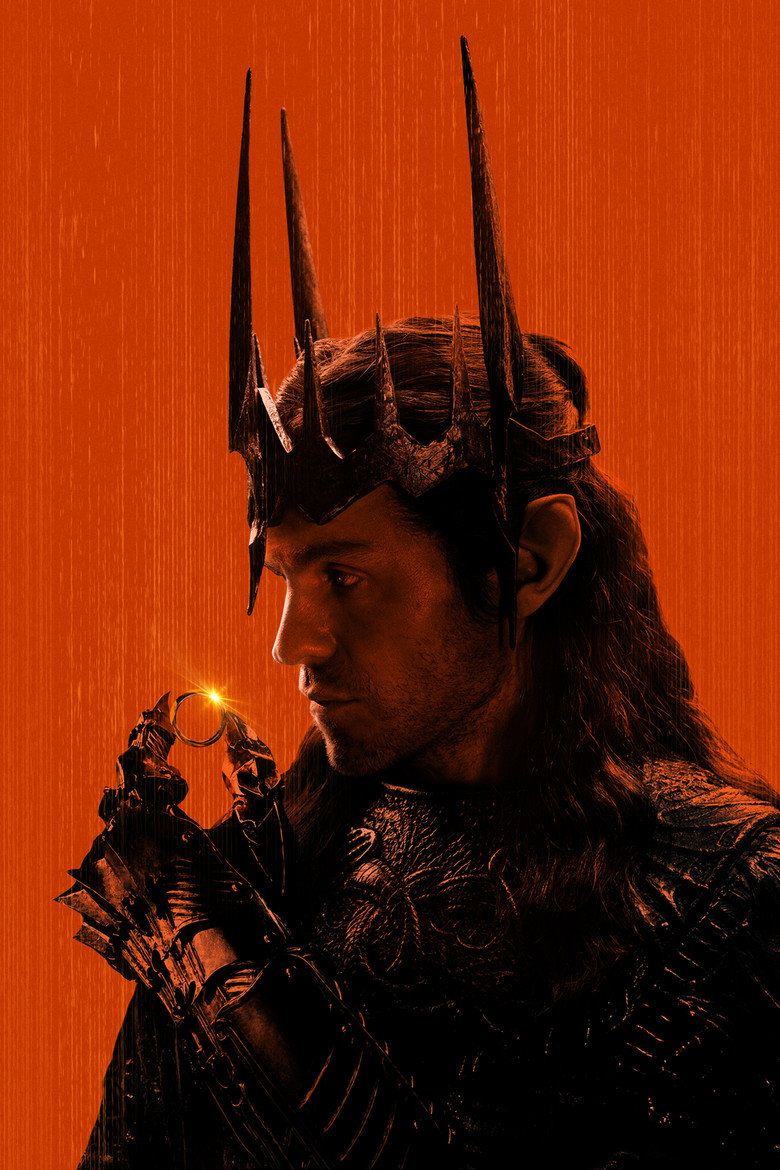 Póster la Serie