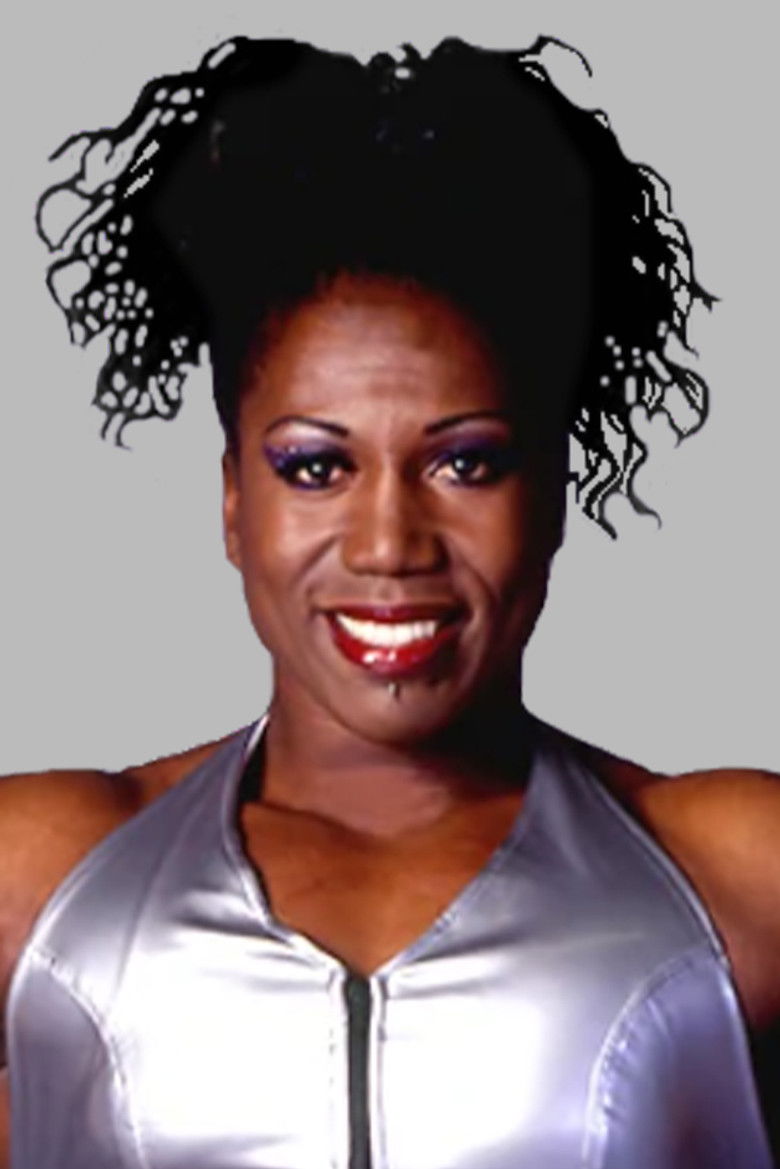 Ann-Marie Crooks portrait image