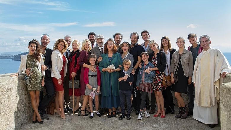 Une famille italienne (2018)