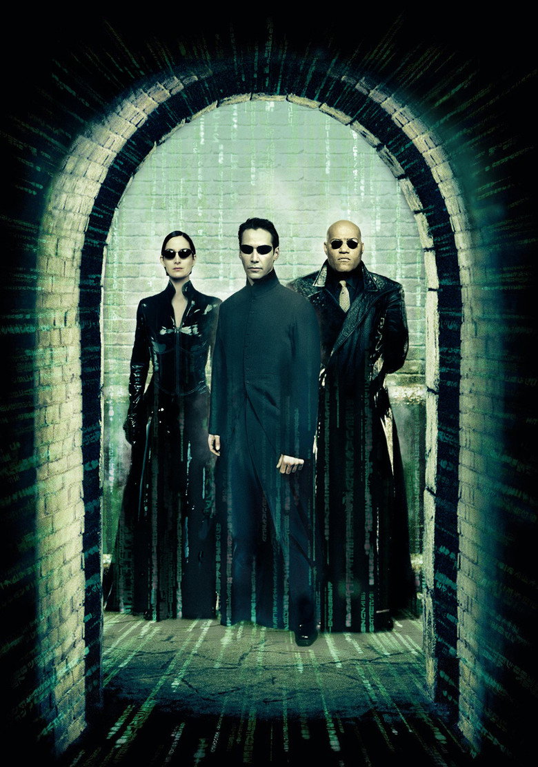 Imatge de Matrix reloaded