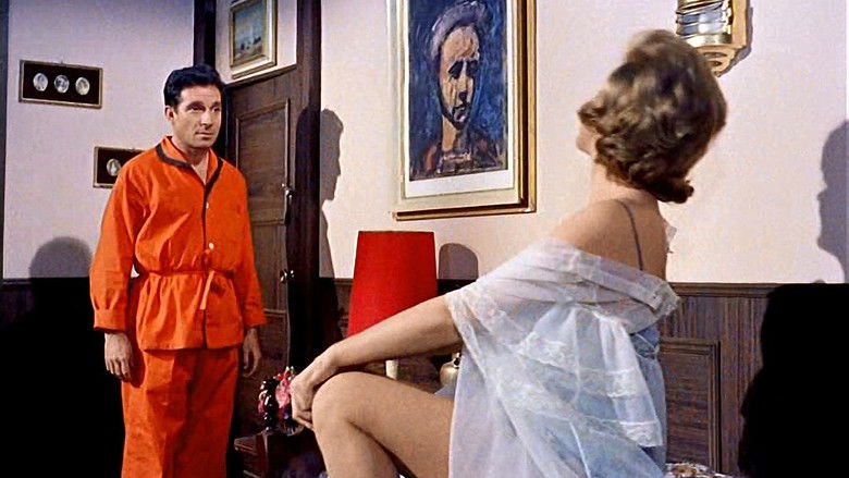 Image d'arrière-plan 5 du film Intrigo a Taormina