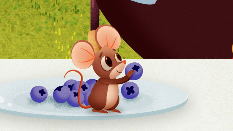 Still image for Odo season 1 episode 46: Fancy Lunch Fiasco Still image for Odo season 1 episode 46: Fancy Lunch Fiasco