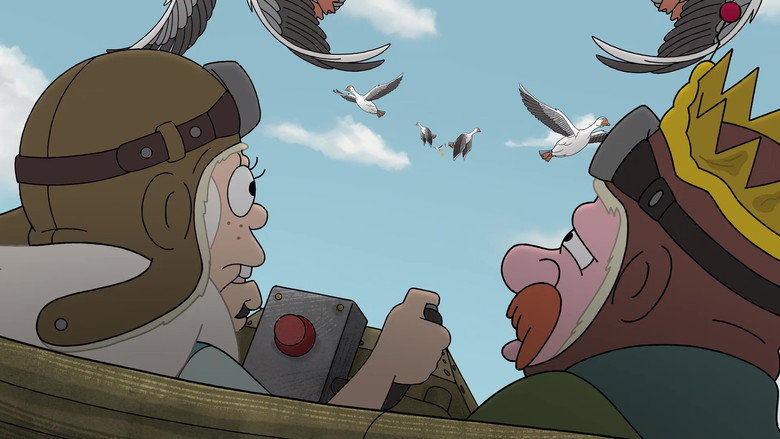 Still from Disenchantment - Season 3 Episode 7