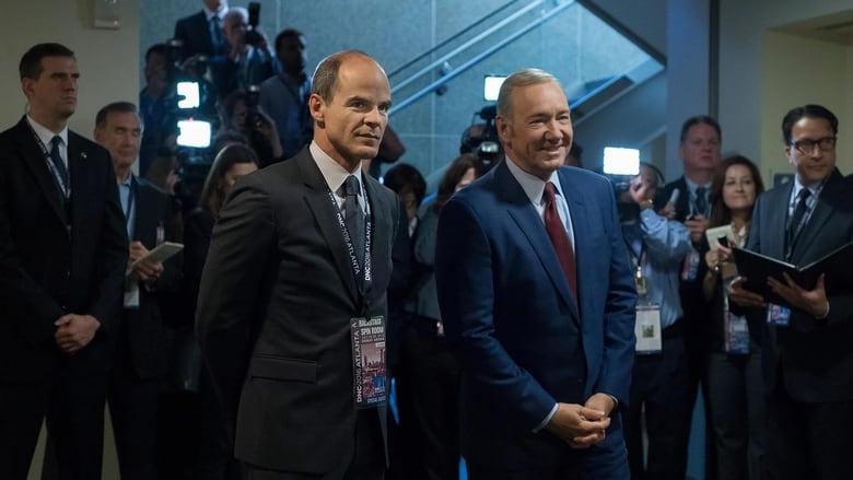 House of Cards: 4 Staffel 9 Folge