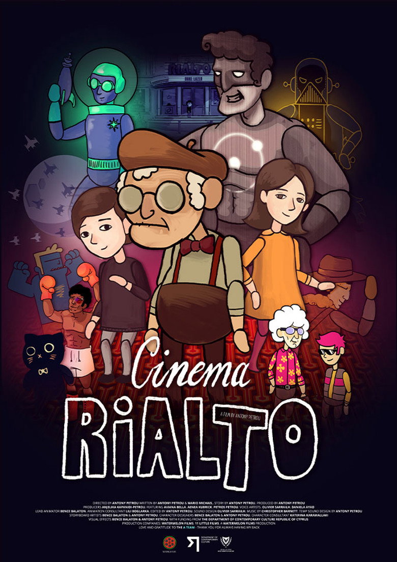 Imatge de Cinema Rialto