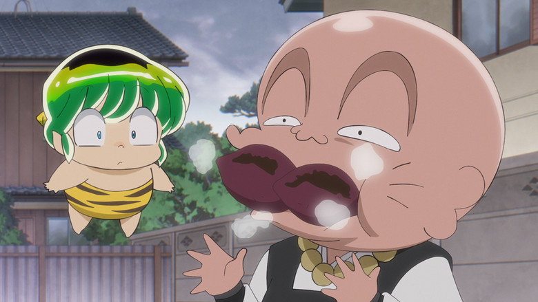 Still from Urusei Yatsura - Season 1 Episode 42