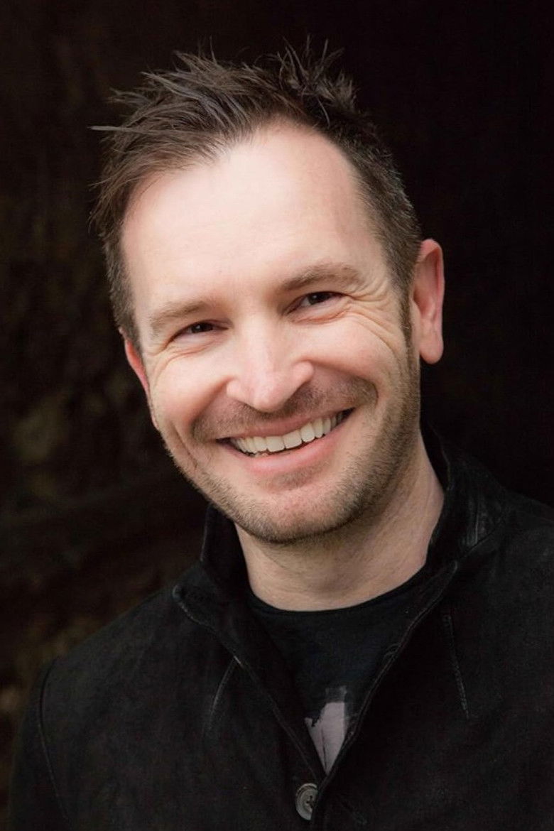 Pete McTighe portrait image