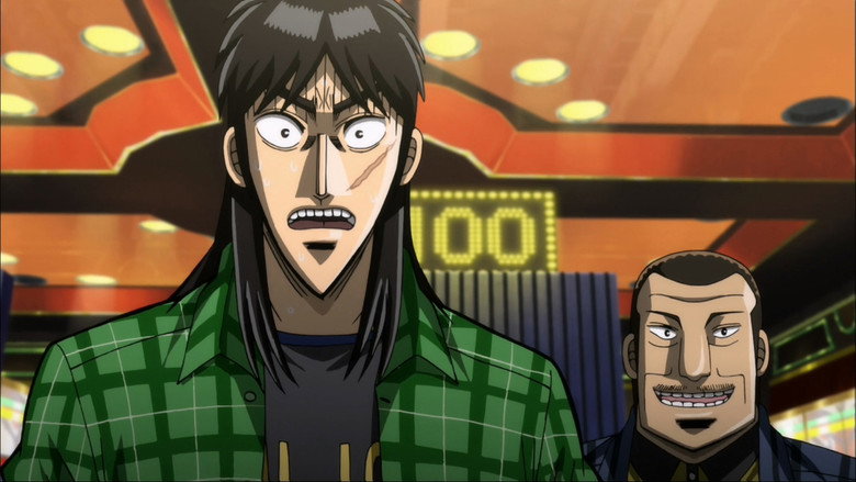 Still from Kaiji - Season 2 Episode 9