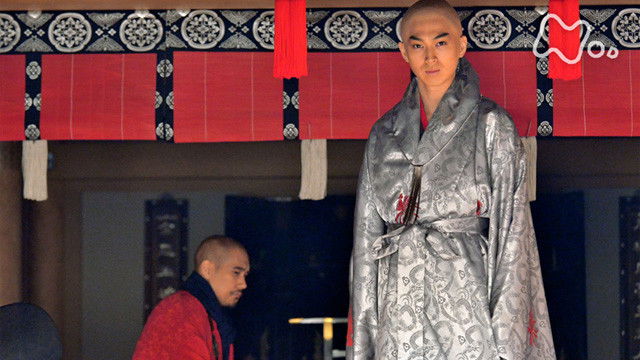 Still image for Taira no Kiyomori season 1 episode 41: How the Dice Rolls (賽(さい)の目の行方) Still image for Taira no Kiyomori season 1 episode 41: How the Dice Rolls (賽(さい)の目の行方)