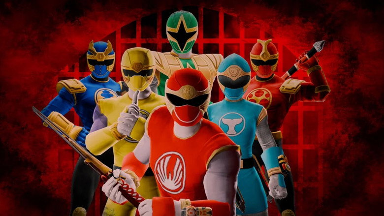 Power Rangers (1993)