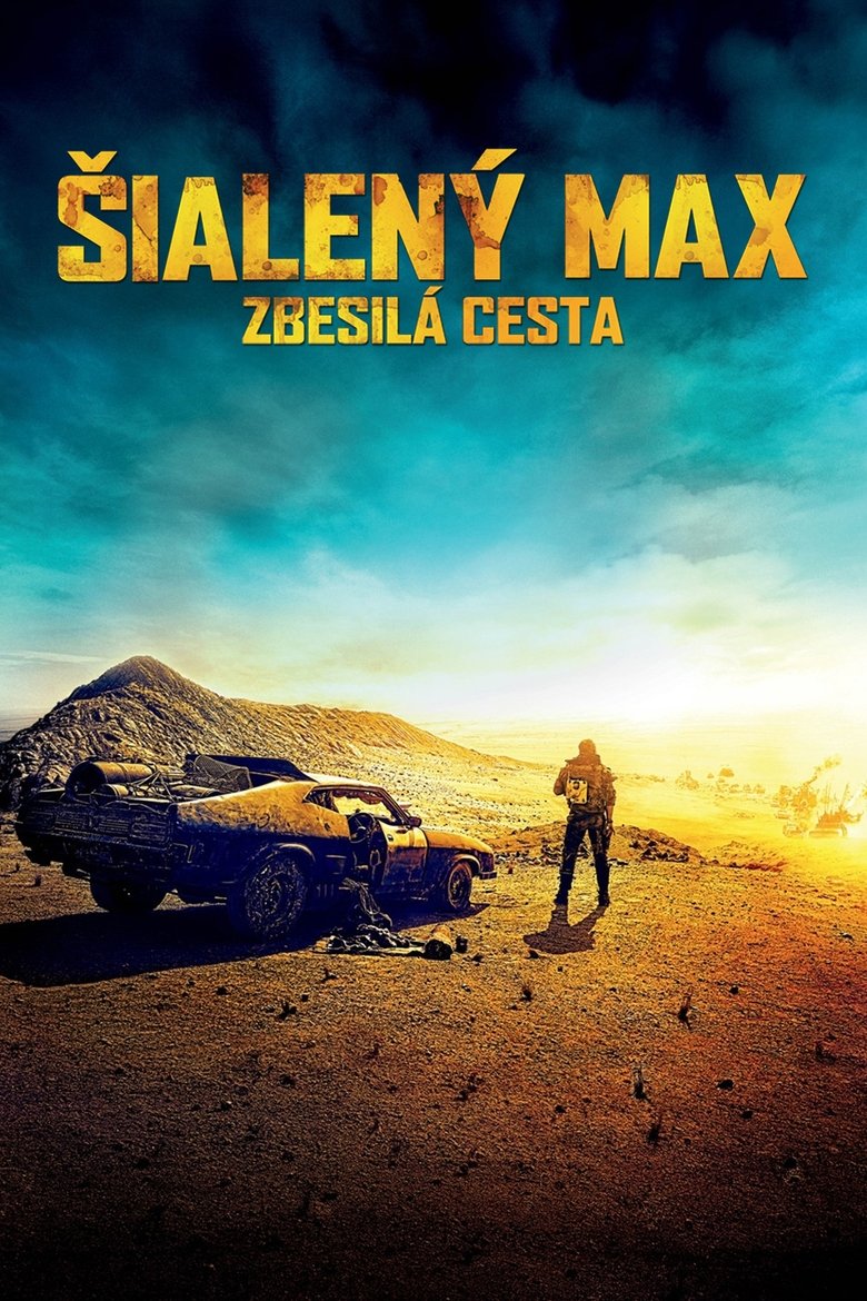 Mad Max: Zbesilá cesta