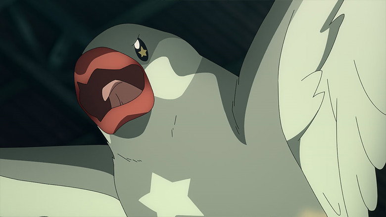 Still from Sasaki and Peeps - Season 1 Episode 8