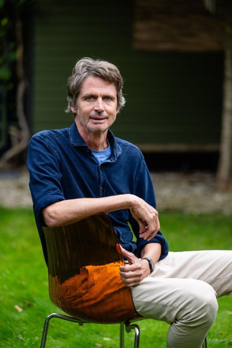 Patrick Van Looy portrait image