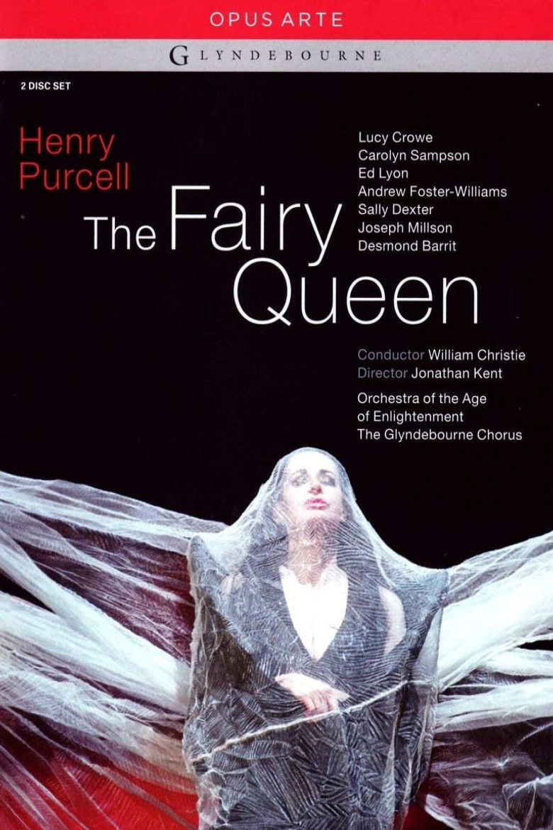 Imatge de Purcell: The Fairy Queen