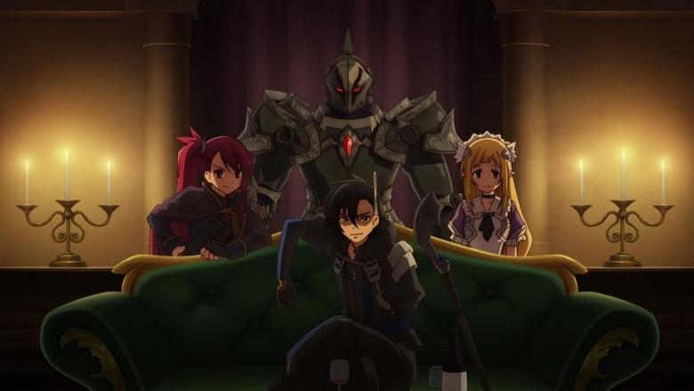 Kuro no Shoukanshi Dublado - Episódio 6 - Animes Online