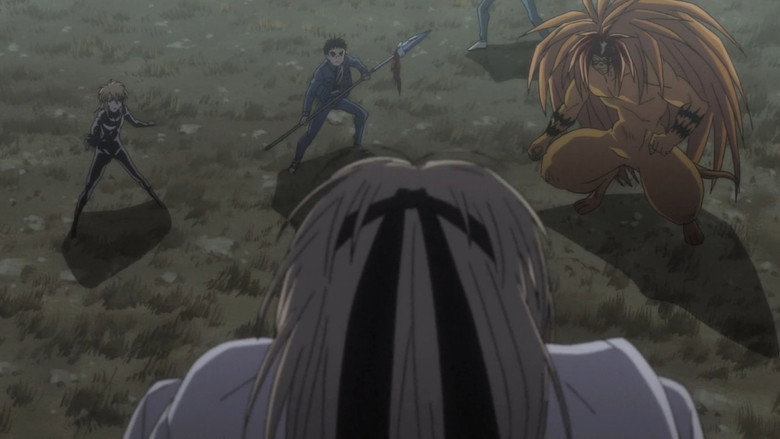 Still from Ushio and Tora - Season 1 Episode 15