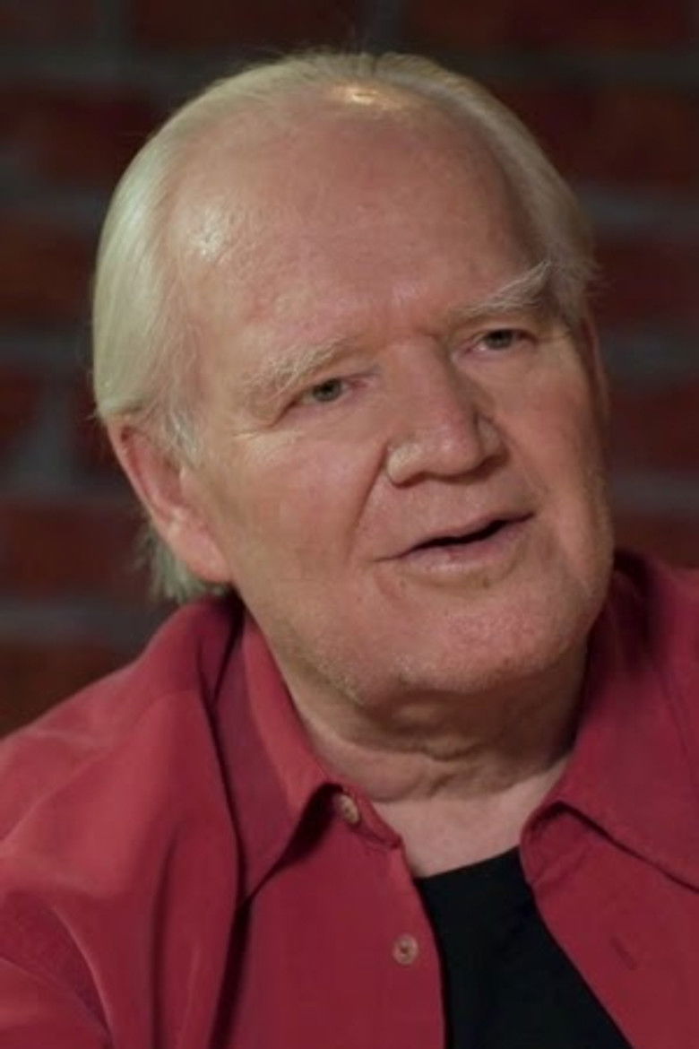 Pete Peterson portrait image