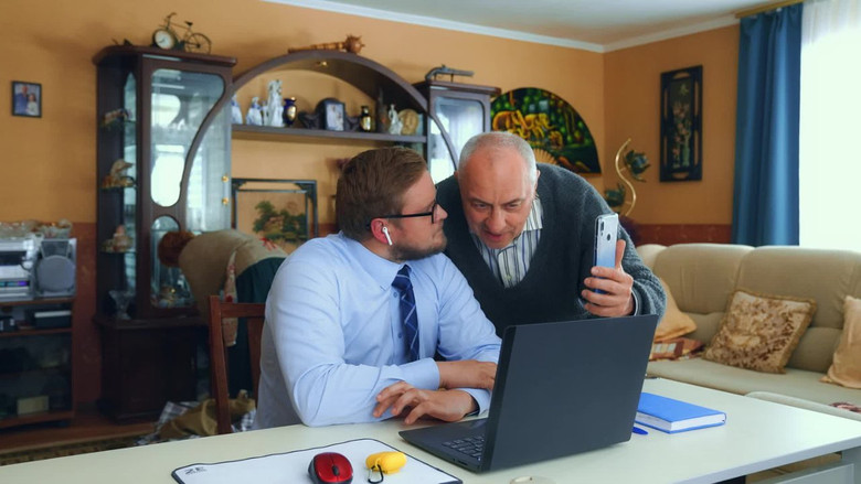 Still image for Зв'язок season 1 episode 2: Episode 2