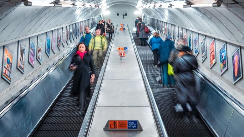 Still image for The Tube: Keep London Moving! season 1 episode 6: Episode 6 Still image for The Tube: Keep London Moving! season 1 episode 6: Episode 6