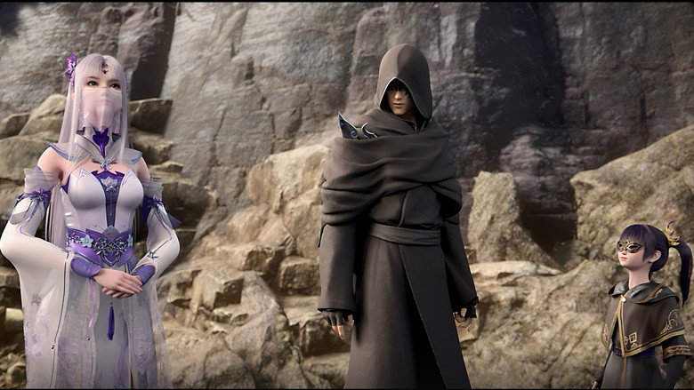 Still from Battle Through the Heavens - Temporada 5 Episodio 75