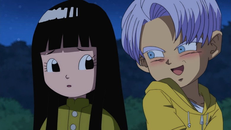 Still from Dragon Ball Super - Season 1 Episode 53