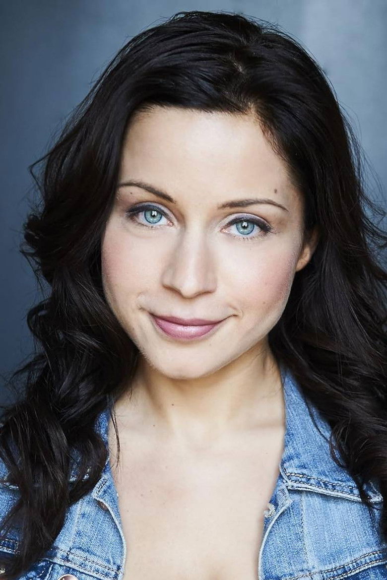 Marina Saranga portrait image