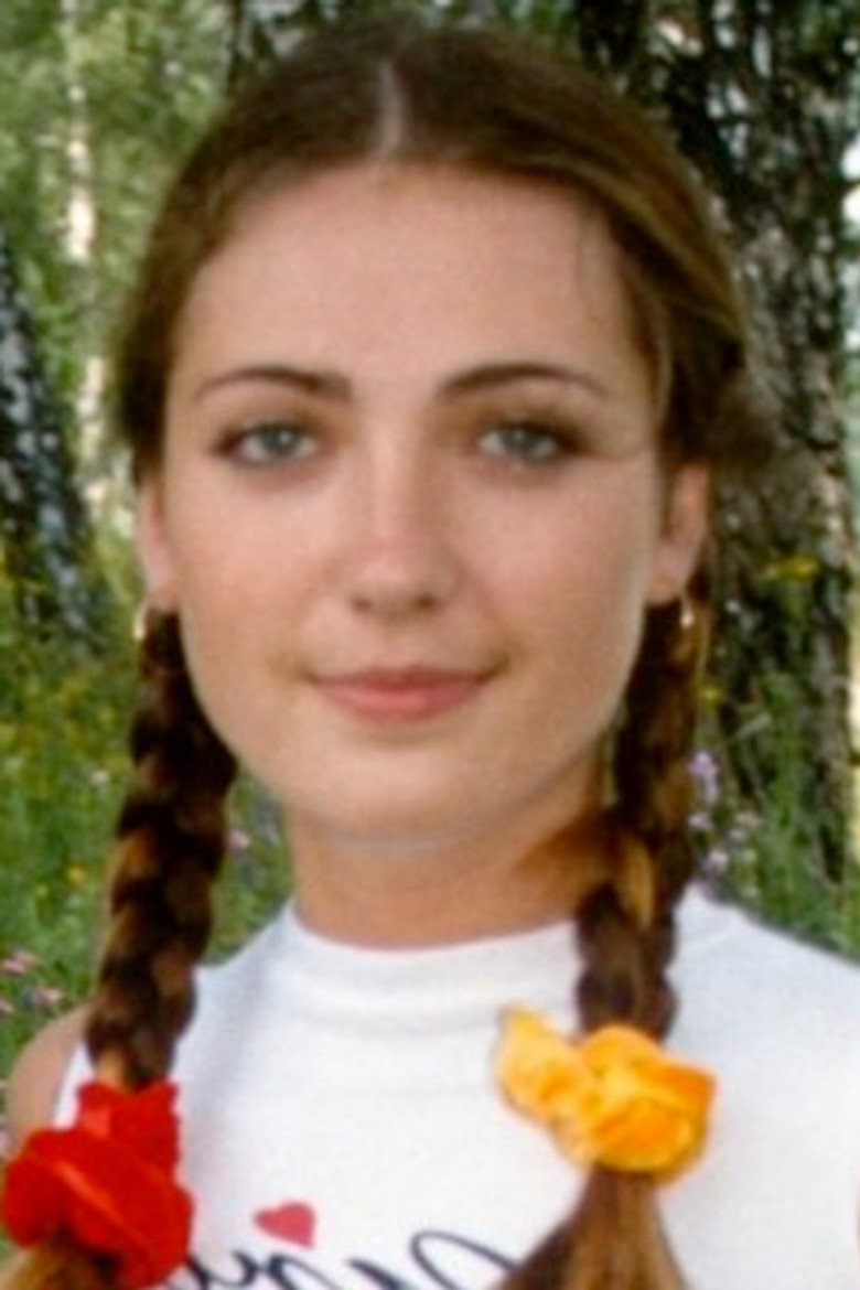 Sylvia F portrait