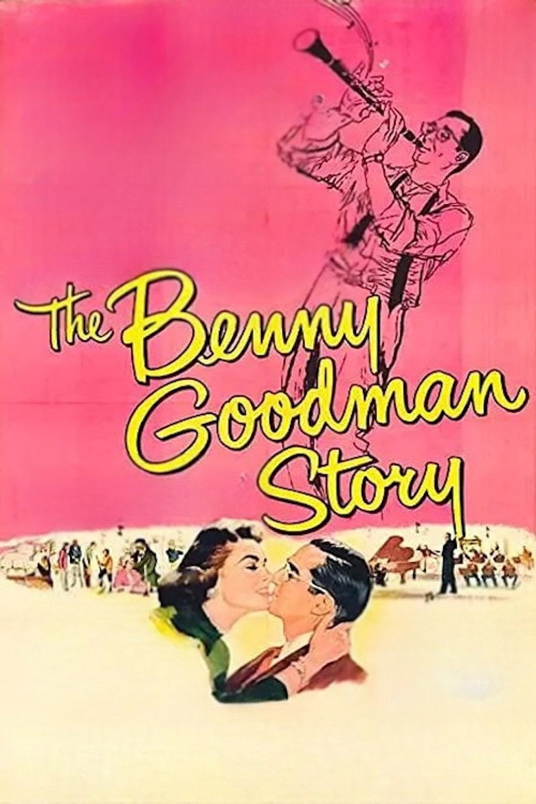 Imatge de The Benny Goodman Story