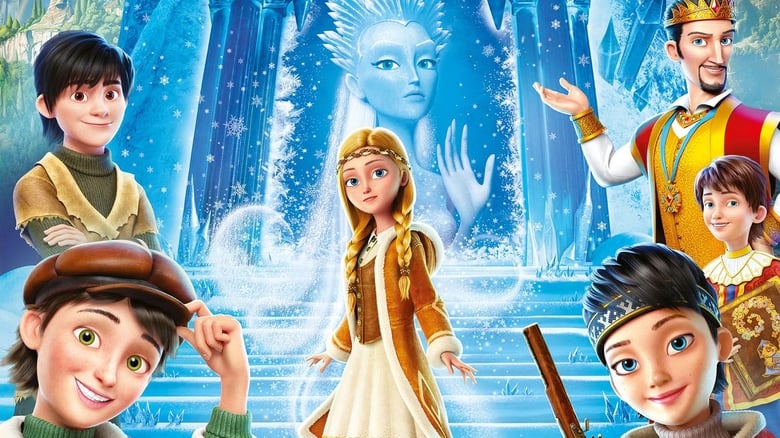 The Snow Queen 4 Mirrorlands Hindi Dubbed Full Movie HD