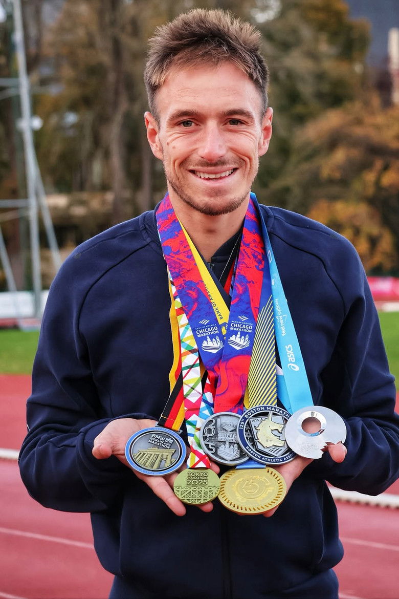 Dorian Louvet portrait image