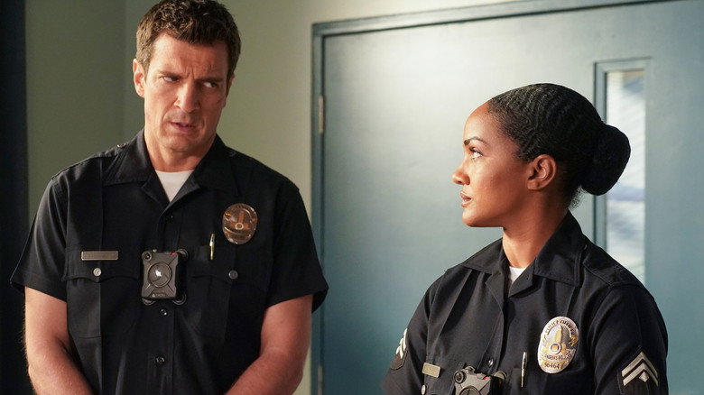 The Rookie Sezonul 2 Episodul 11 Online Subtitrat in Romana - FSonline
